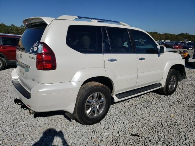 2009 Lexus GX 470