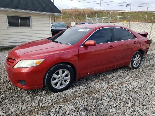 2011 Toyota Camry Base