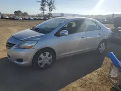 Carros salvage sin ofertas aún a la venta en subasta: 2007 Toyota Yaris