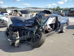 Carros salvage a la venta en subasta: 2012 Chevrolet Camaro LT