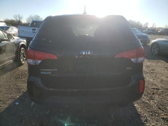 2015 KIA Sorento LX