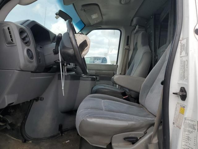 2012 Ford Econoline E250 Van