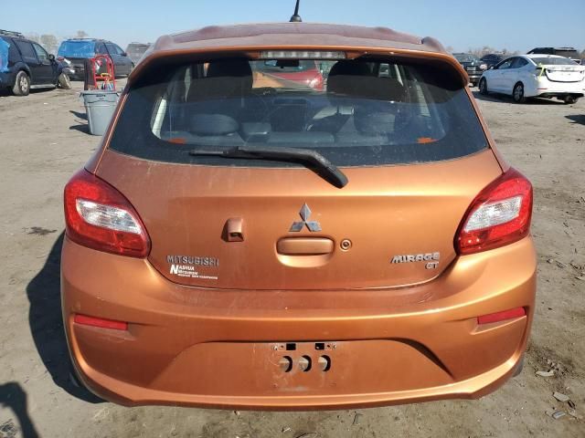 2017 Mitsubishi Mirage GT