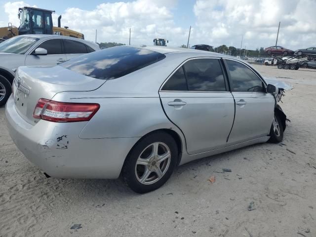 2010 Toyota Camry Base