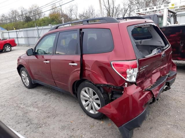 2011 Subaru Forester Limited