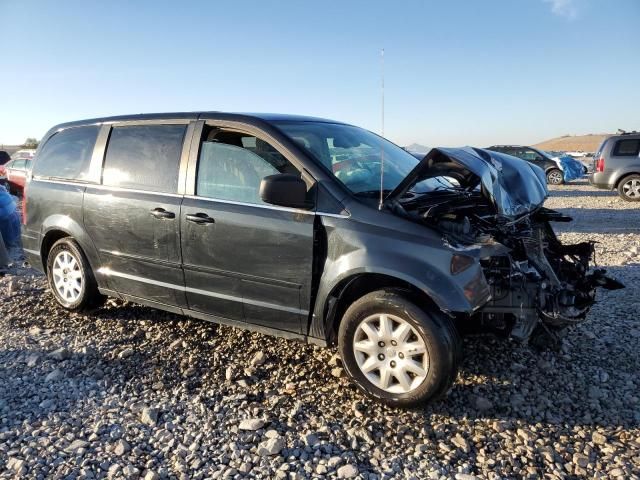 2010 Chrysler Town & Country LX