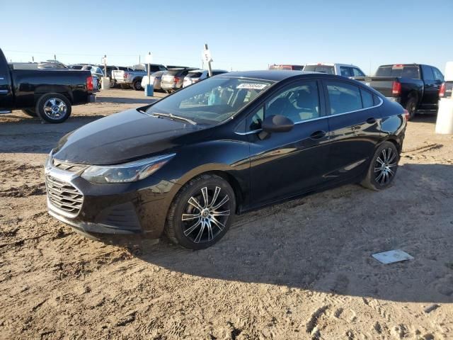 2019 Chevrolet Cruze LT