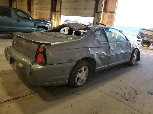 2004 Chevrolet Monte Carlo SS