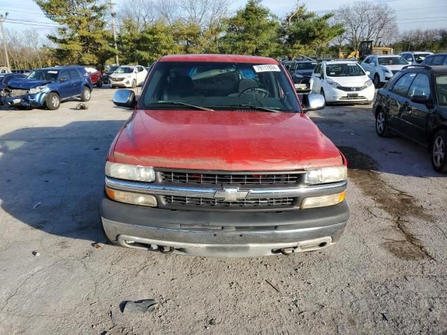 2000 Chevrolet Silverado K1500