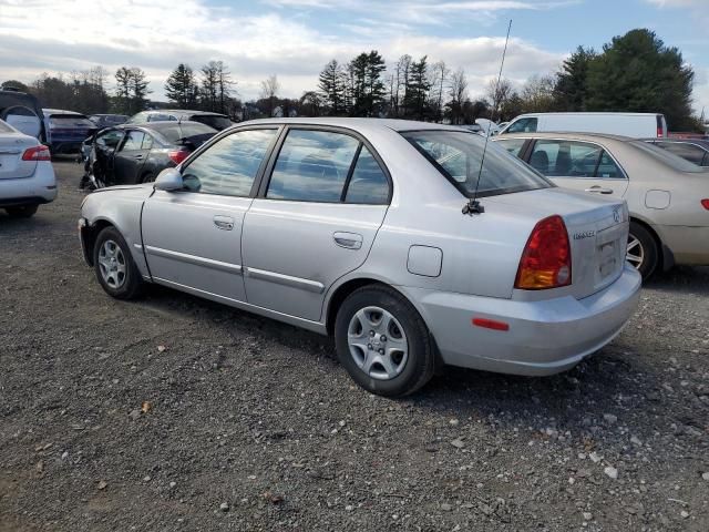 2005 Hyundai Accent GL