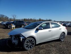 2018 Toyota Corolla L en venta en Des Moines, IA