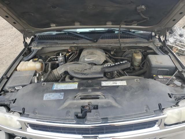 2001 Chevrolet Suburban C1500