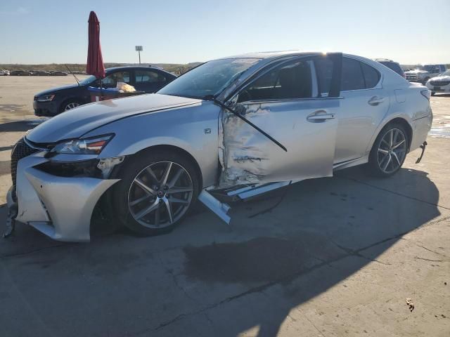 2019 Lexus GS 350 Base