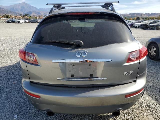 2003 Infiniti FX35