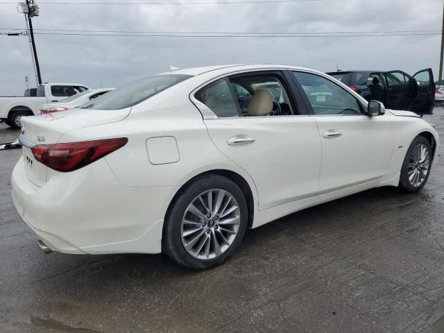 2020 Infiniti Q50 Pure