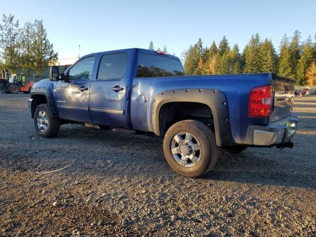 2013 Chevrolet Silverado K2500 Heavy Duty LTZ