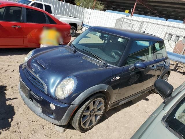 2006 Mini Cooper S