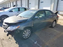 Toyota Vehiculos salvage en venta: 2012 Toyota Corolla Base