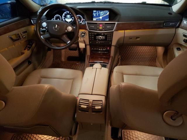 2012 Mercedes-Benz E 350 4matic