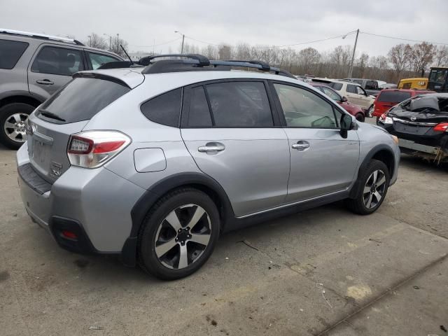 2014 Subaru XV Crosstrek 2.0I Hybrid Touring