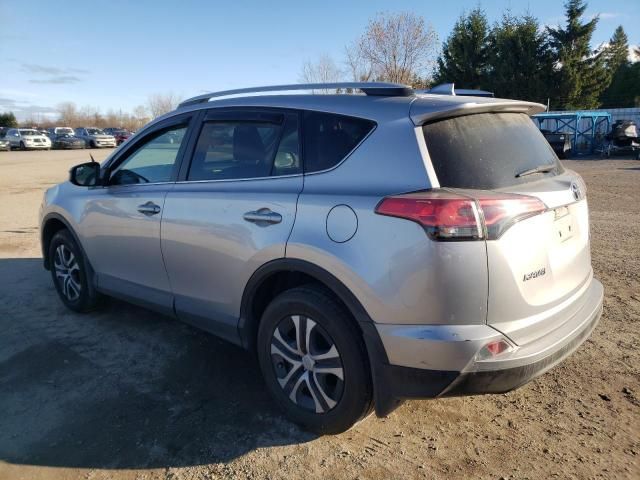 2016 Toyota Rav4 LE