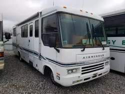 Salvage trucks for sale at Avon, MN auction: 1996 Chevrolet P30