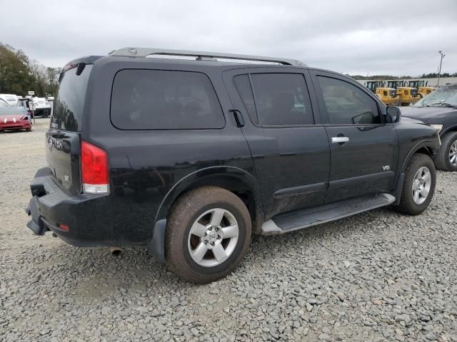 2009 Nissan Armada SE