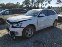 Audi q5 salvage cars for sale: 2016 Audi Q5 Premium Plus