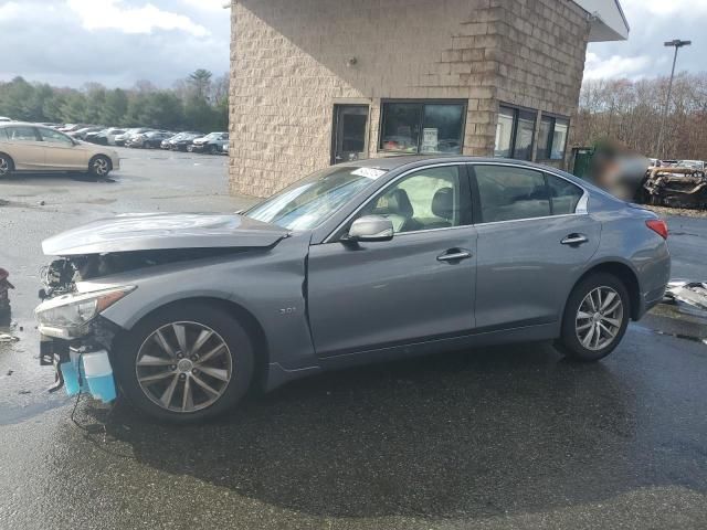 2017 Infiniti Q50 Premium