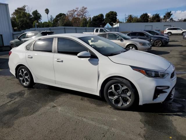 2019 KIA Forte FE