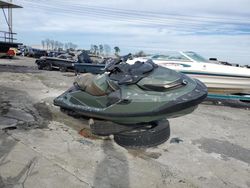 Salvage boats for sale at Lebanon, TN auction: 2022 Seadoo GTX 300