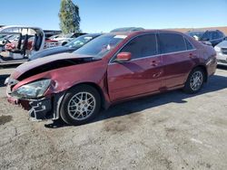 Honda salvage cars for sale: 2004 Honda Accord EX