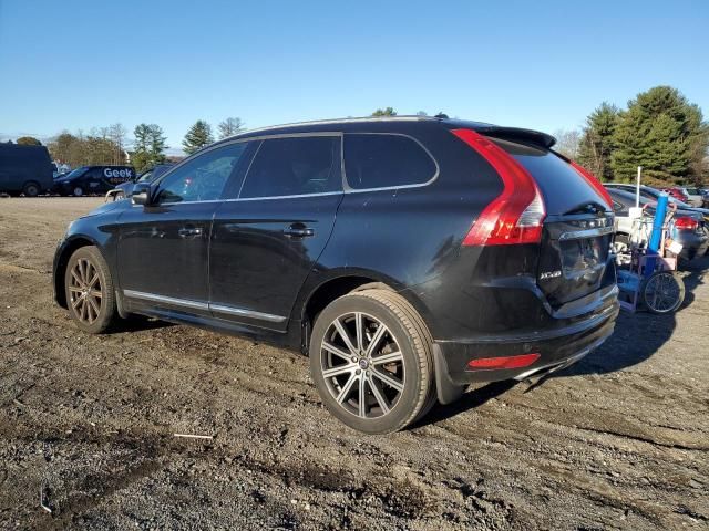 2015 Volvo XC60 T5 Platinum