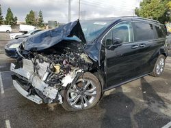 Toyota Vehiculos salvage en venta: 2024 Toyota Sienna Limited