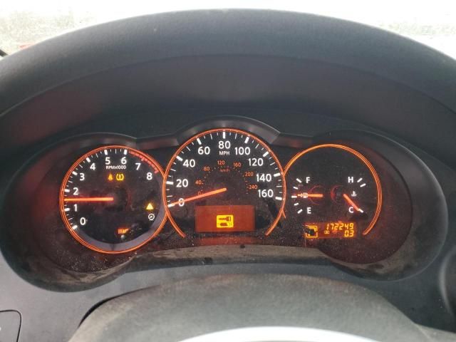 2008 Nissan Altima 2.5S