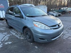 Toyota Sienna ce salvage cars for sale: 2008 Toyota Sienna CE