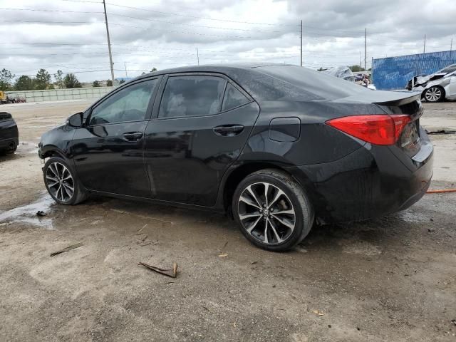 2019 Toyota Corolla L