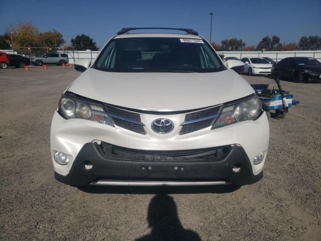 2013 Toyota Rav4 Limited