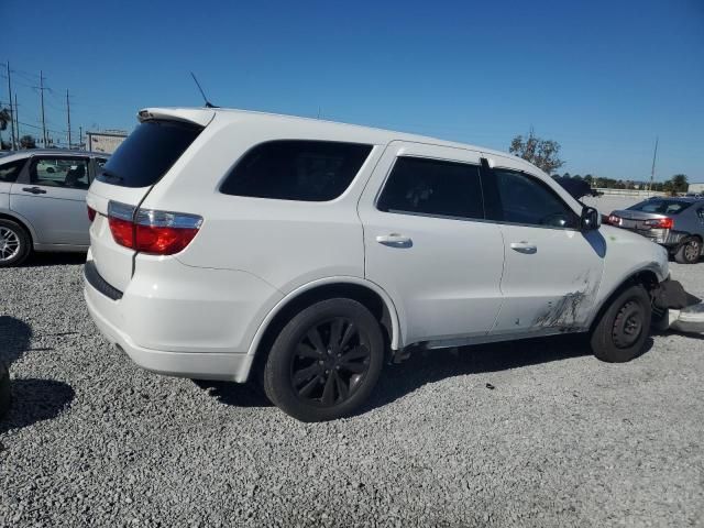 2013 Dodge Durango SXT