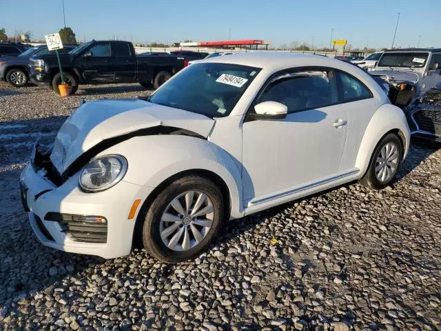 2019 Volkswagen Beetle S