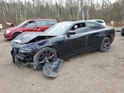 Dodge Charger Vehiculos salvage en venta: 2017 Dodge Charger SXT