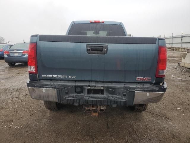 2013 GMC Sierra K2500 SLT