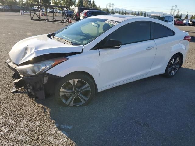 2013 Hyundai Elantra Coupe GS