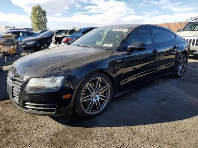 2014 Audi A7 Prestige