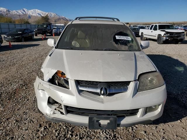 2006 Acura MDX Touring