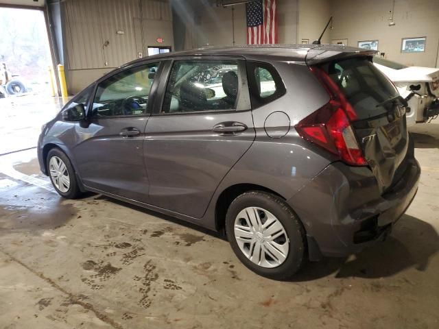 2019 Honda FIT LX