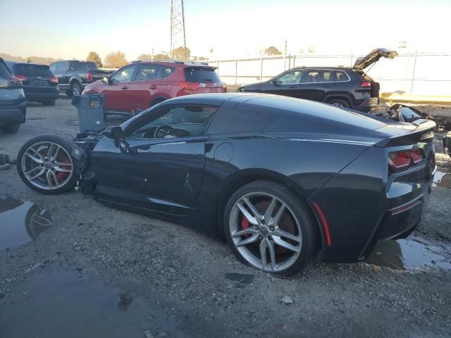 2014 Chevrolet Corvette Stingray Z51 2LT