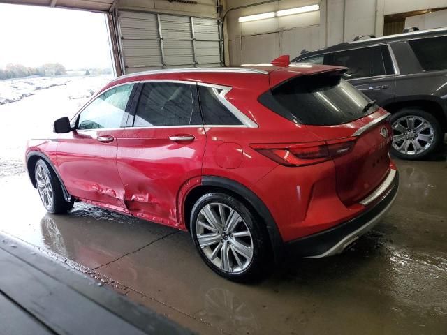 2021 Infiniti QX50 Essential