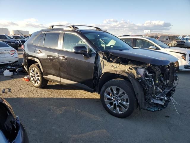 2021 Toyota Rav4 Limited