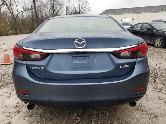 2015 Mazda 6 Sport